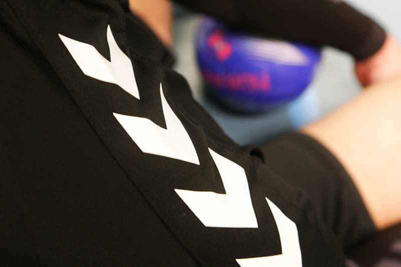 Handball clothing