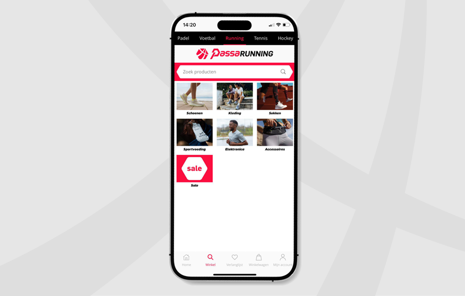 All the gear you need